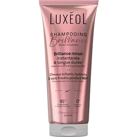 Luxéol Shampooing Brillance Miroir 200 ml