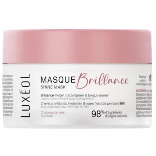 Luxéol Masque Brillance 200 ml