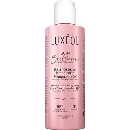 Luxéol Soin Brillance Miroir 200 ml