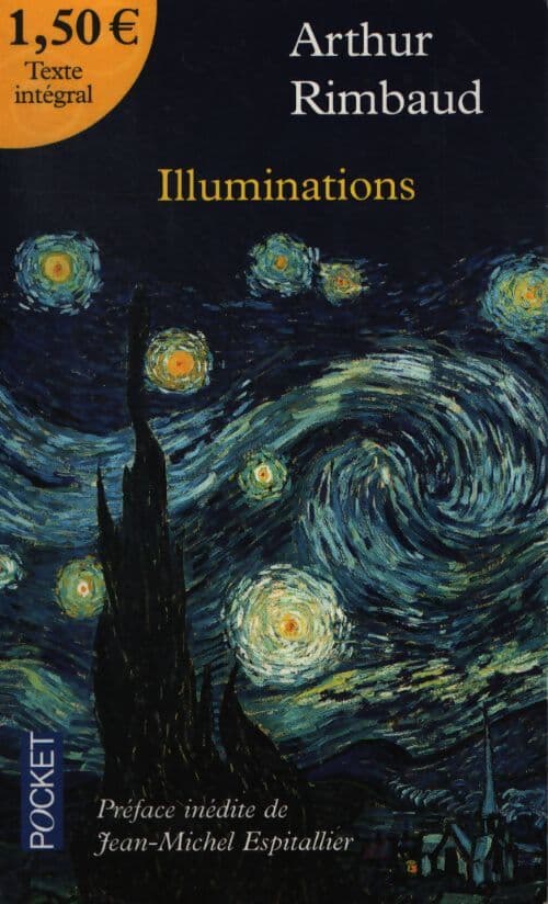 Les illuminations - Arthur Rimbaud