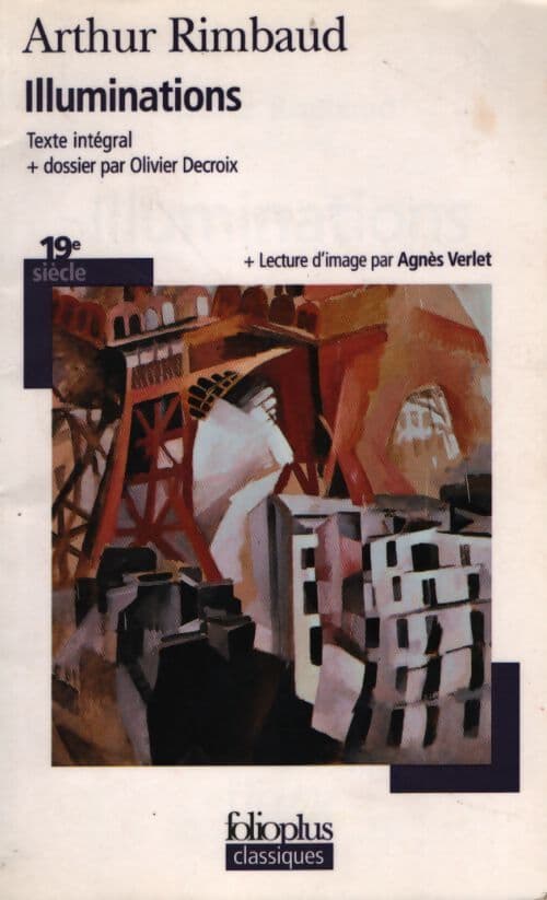 Illuminations - Arthur Rimbaud