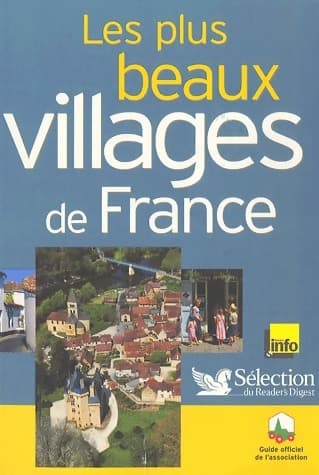 Les plus beaux villages de France - Collectif