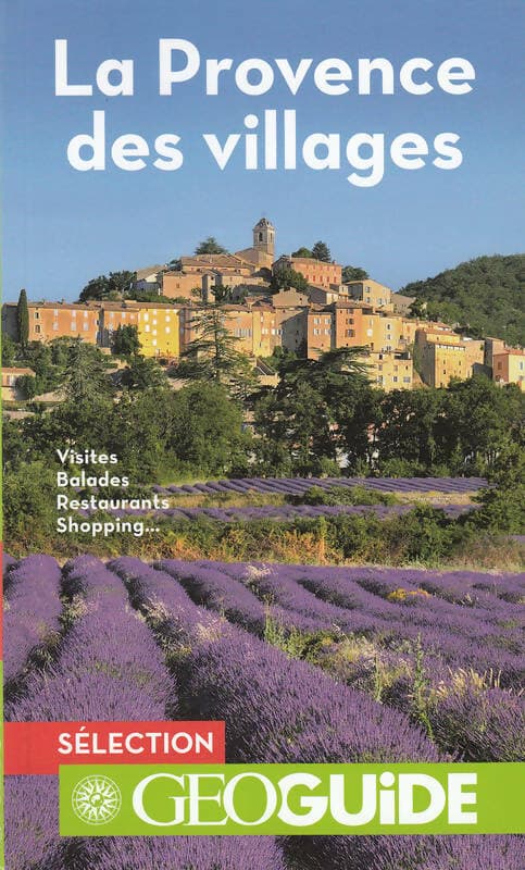 La Provence des villages - Vincent Grandferry