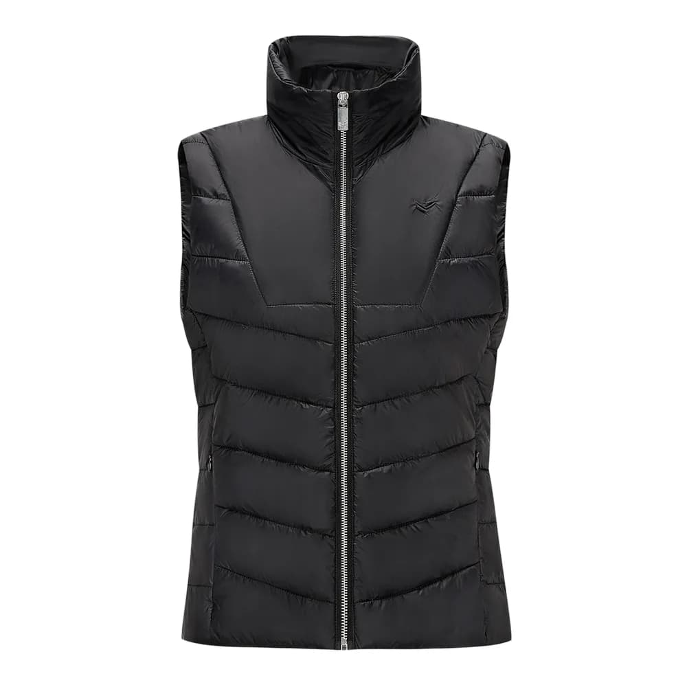 Doudoune sans manche Kaporal Arma Femme Noir